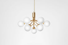 画像をギャラリービューアに読み込む, APIALES 9 CHANDELIER