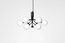 画像をギャラリービューアに読み込む, APIALES 9 CHANDELIER