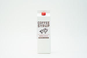 COFFEE SYRUP caffeinless