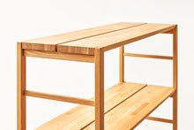 画像をギャラリービューアに読み込む, IB1 SHELF