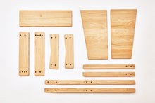 画像をギャラリービューアに読み込む, IC0 WORKSHOP CHAIR