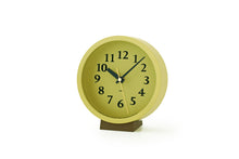 画像をギャラリービューアに読み込む, m clock