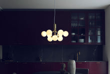 画像をギャラリービューアに読み込む, APIALES 9 CHANDELIER