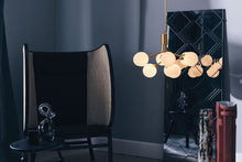 画像をギャラリービューアに読み込む, APIALES 9 CHANDELIER