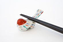 画像をギャラリービューアに読み込む, Picnic 箸置き