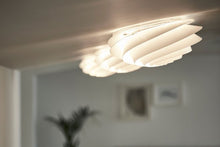 画像をギャラリービューアに読み込む, SWIRL CEILING