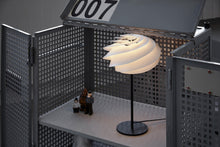 画像をギャラリービューアに読み込む, SWIRL TABLE