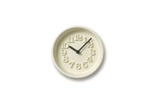 画像をギャラリービューアに読み込む, 小さな時計