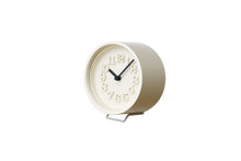 画像をギャラリービューアに読み込む, 小さな時計