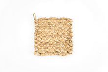 画像をギャラリービューアに読み込む, Water Hyacinth Pot Mat