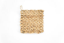 画像をギャラリービューアに読み込む, Water Hyacinth Pot Mat