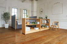 画像をギャラリービューアに読み込む, MARU COMMUNICATION SHELF