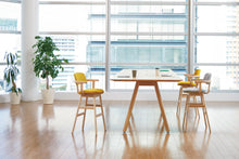 画像をギャラリービューアに読み込む, MARU COUNTER CHAIR