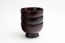 画像をギャラリービューアに読み込む, 椀 4.2寸 栗 I-8