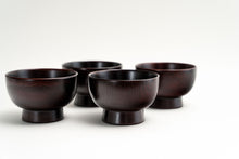 画像をギャラリービューアに読み込む, 椀 4.2寸 栗 I-8