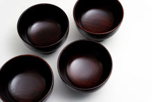 画像をギャラリービューアに読み込む, 椀 4.2寸 栗 I-8