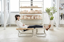 画像をギャラリービューアに読み込む, Nychair X Ottoman