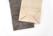 画像をギャラリービューアに読み込む, 紙袋