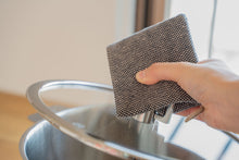 画像をギャラリービューアに読み込む, 鍋つかみ