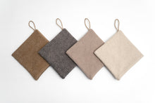 画像をギャラリービューアに読み込む, 鍋つかみ