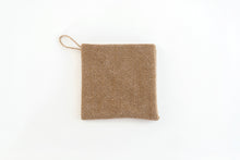 画像をギャラリービューアに読み込む, 鍋つかみ