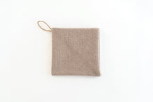 画像をギャラリービューアに読み込む, 鍋つかみ