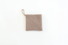 画像をギャラリービューアに読み込む, 鍋つかみ