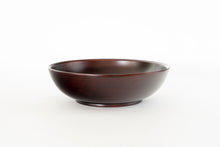 画像をギャラリービューアに読み込む, 皿鉢 28 × 8 cm 栃