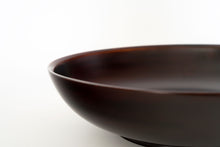 画像をギャラリービューアに読み込む, 皿鉢 31.2 × 7.7 cm 栃