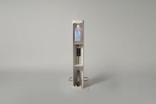 画像をギャラリービューアに読み込む, SUBMARINE PEDAL 消毒液スタンド