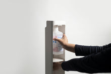 画像をギャラリービューアに読み込む, SUBMARINE PEDAL 消毒液スタンド