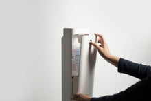 画像をギャラリービューアに読み込む, SUBMARINE PEDAL 消毒液スタンド