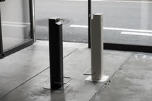 画像をギャラリービューアに読み込む, SUBMARINE PEDAL 消毒液スタンド