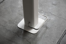 画像をギャラリービューアに読み込む, SUBMARINE PEDAL 消毒液スタンド