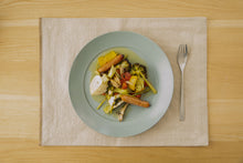 画像をギャラリービューアに読み込む, テーブルマット