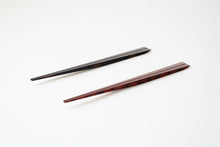 画像をギャラリービューアに読み込む, 木の浮き箸