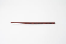 画像をギャラリービューアに読み込む, 木の浮き箸