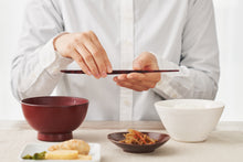 画像をギャラリービューアに読み込む, 木の浮き箸