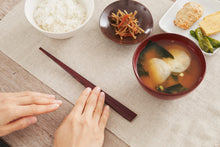 画像をギャラリービューアに読み込む, 木の浮き箸