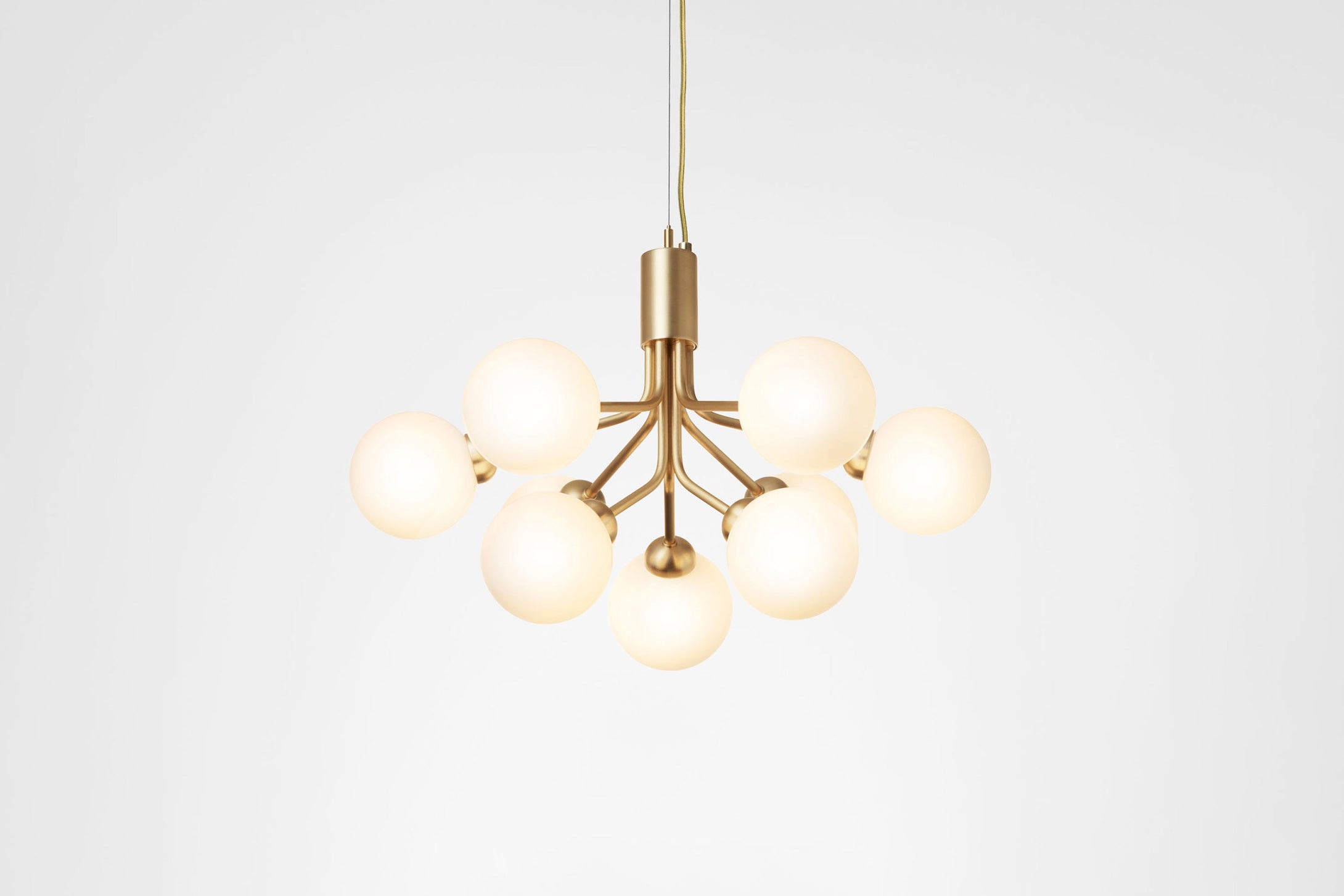 APIALES 9 CHANDELIER