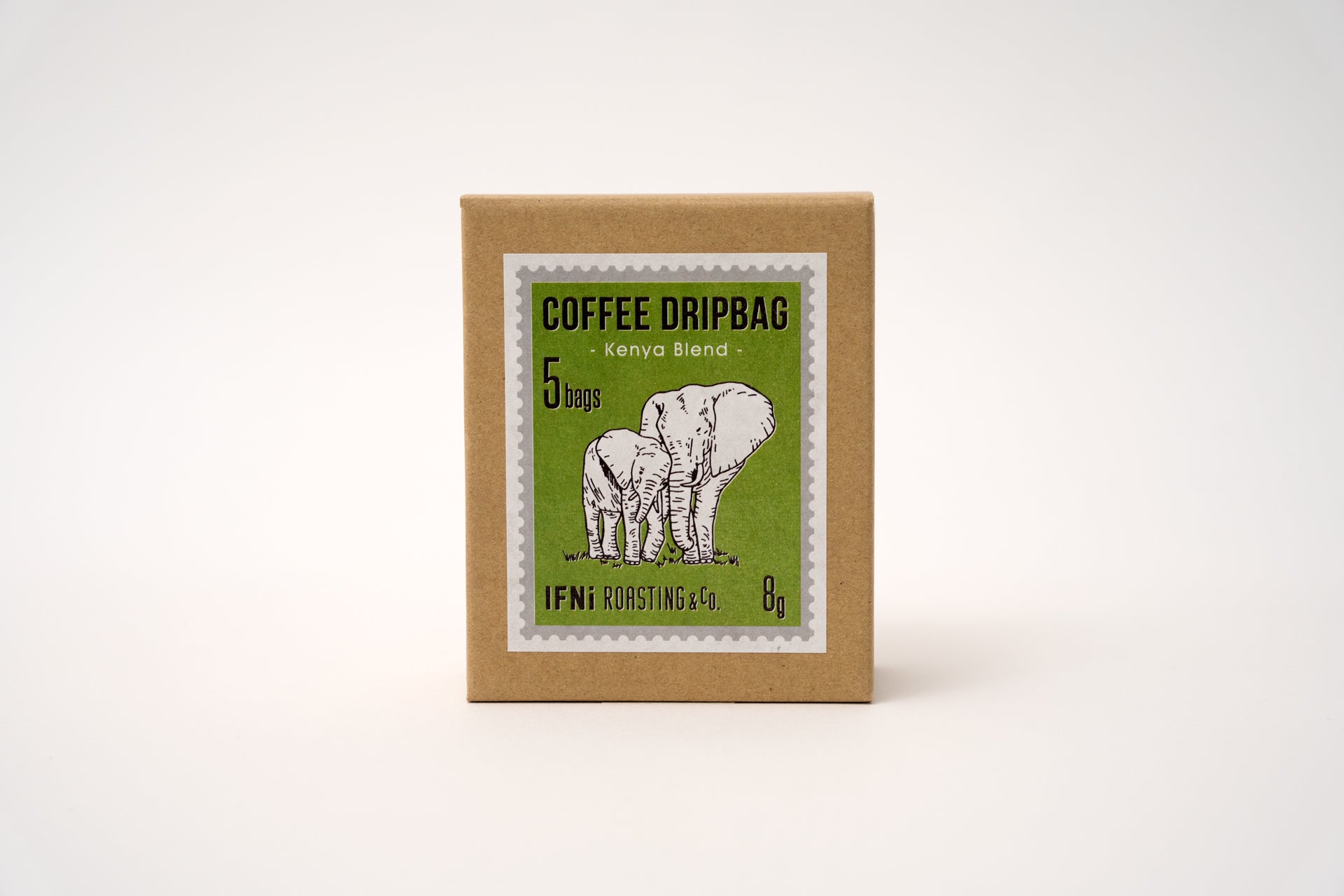 COFFEE DRIP BAG / ケニア