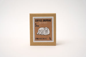 COFFEE DRIP BAG / デカフェ