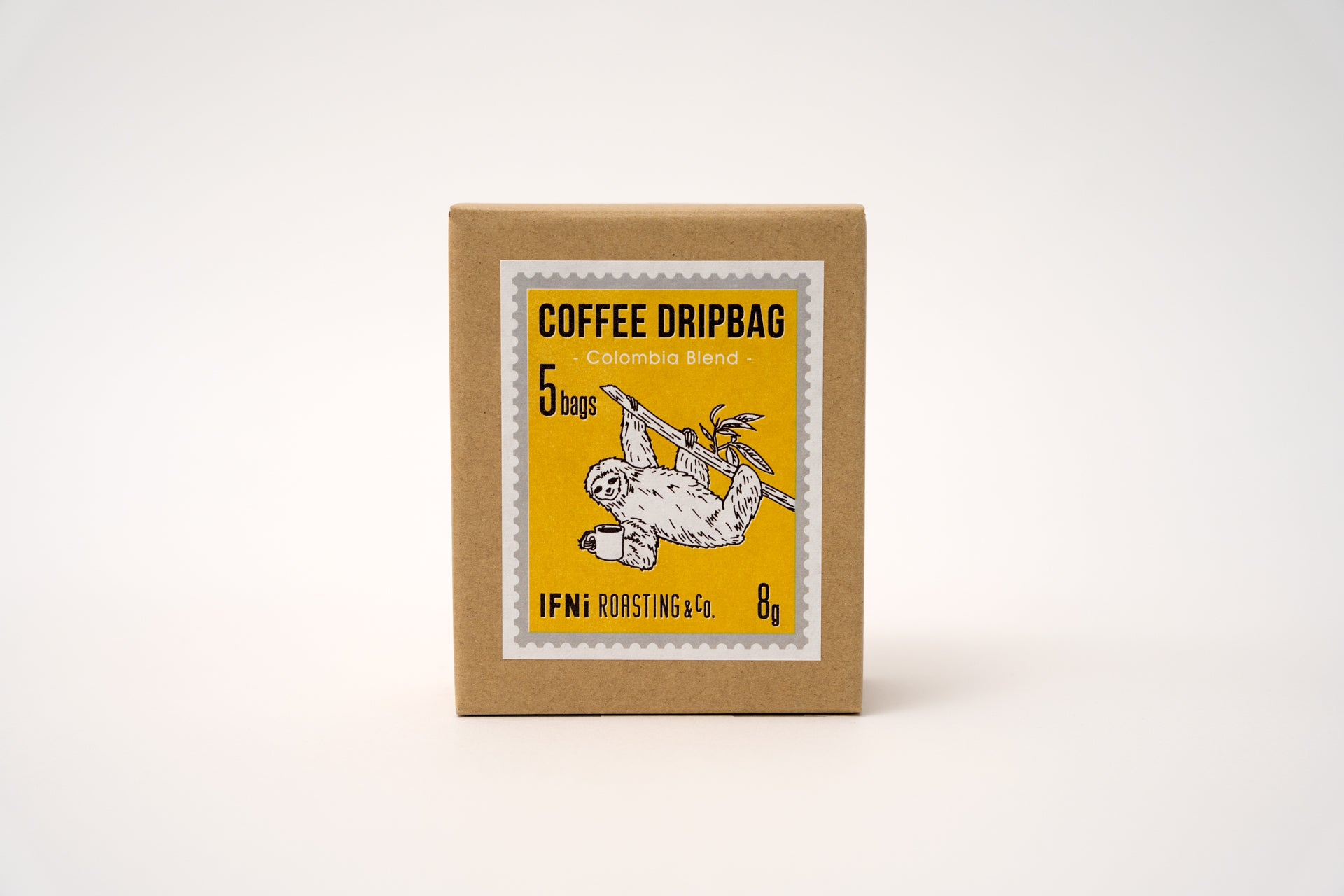COFFEE DRIP BAG / コロンビア