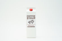 画像をギャラリービューアに読み込む, COFFEE SYRUP caffeinless
