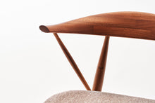 画像をギャラリービューアに読み込む, MAST CHAIR　CB60model
