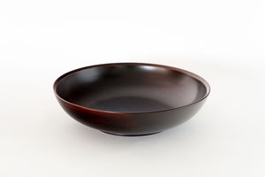皿鉢 31.2 × 7.7 cm 栃