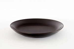 皿鉢 40.7 × 5.7 cm 栃