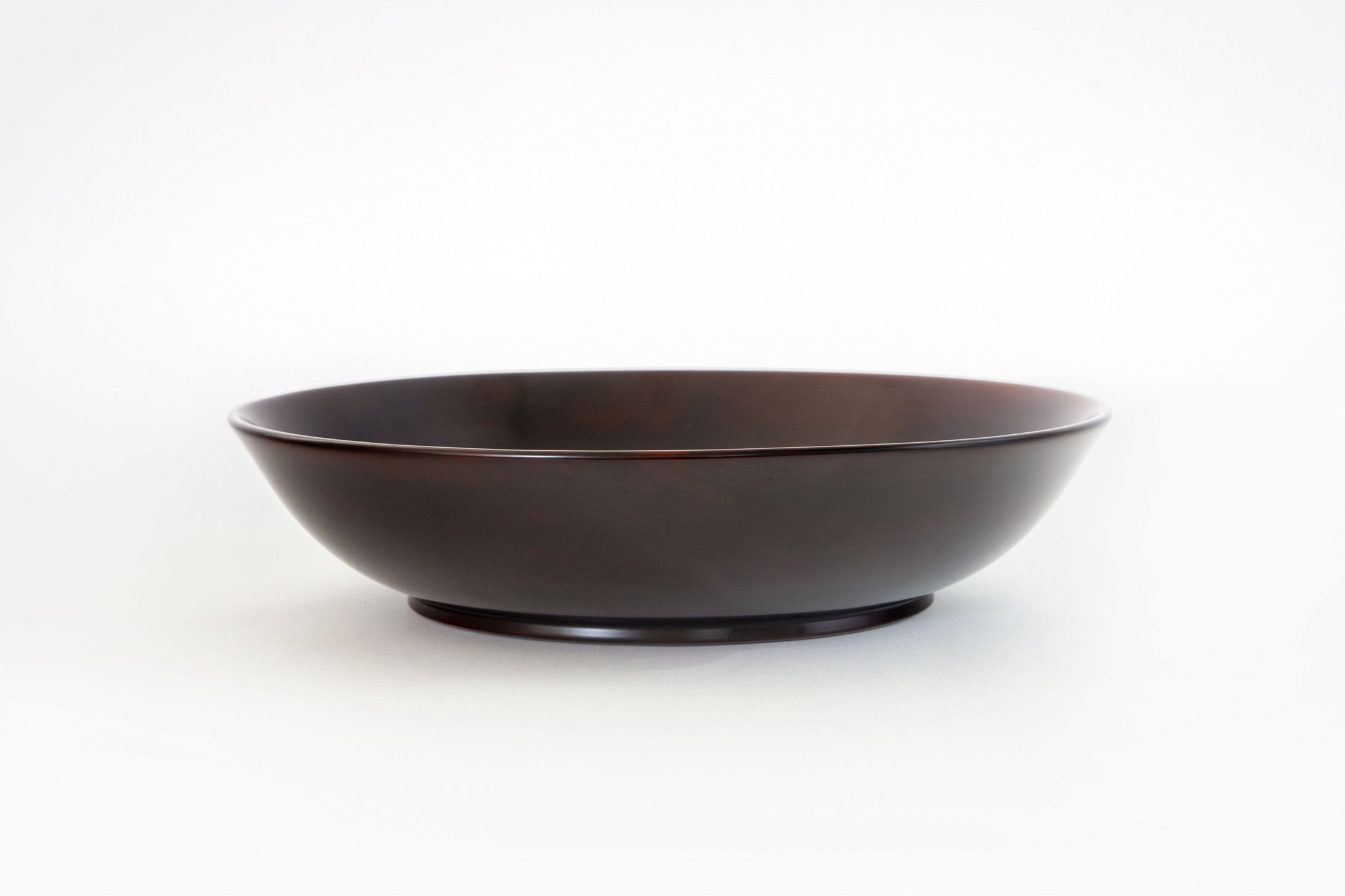 皿鉢 37.5 × 8.5 cm 栃